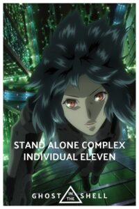 Ghost in the Shell: S.A.C. 2nd GIG – Individual Eleven Online In Netflix