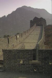 Great Wall Of China 2008 one on netflix