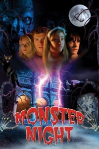 Monster Night Online In Netflix