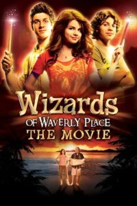 Wizards of Waverly Place: The Movie Online In Netflix
