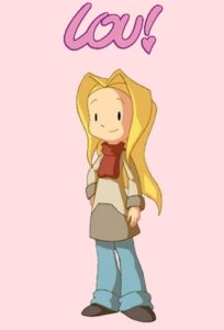 LOU ! 2009 one on netflix