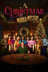 A Christmas Murder Mystery Online In Netflix