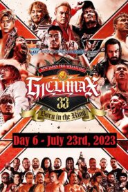 NJPW G1 Climax 33: Day 6 Online In Netflix