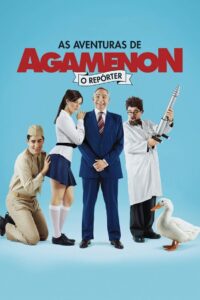 Agamenon: The Film Online In Netflix