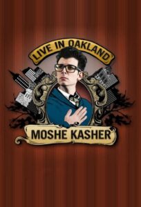 Moshe Kasher: Live in Oakland Online In Netflix