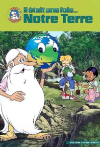 Once Upon a Time… Planet Earth 2008 one on netflix