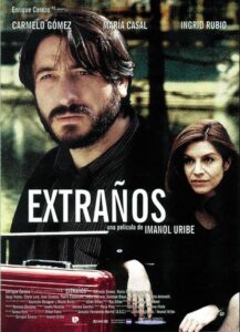 Extraños Online In Netflix
