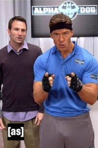 Alpha Chow Online In Netflix