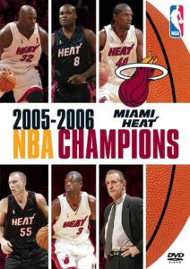 2005-2006 NBA Champions: Miami Heat Online In Netflix