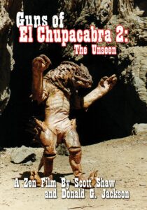 Guns of El Chupacabra 2: The Unseen Online In Netflix