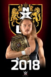 WWE NXT UK: Temporada 1 {year} one on netflix