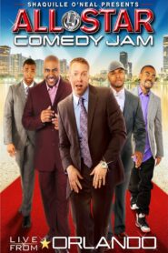 All Star Comedy Jam: Live from Orlando Online In Netflix