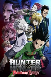 Hunter x Hunter: Phantom Rouge Online In Netflix