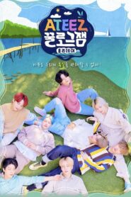 ATEEZ Ggullog.zam: Holiday 2021 one on netflix