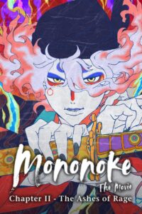 Mononoke the Movie: Chapter II – The Ashes of Rage Online In Netflix