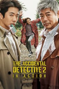 The Accidental Detective 2: In Action Online In Netflix