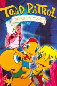 Toad Patrol: Temporada 2 {year} one on netflix