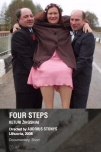 Four Steps Online In Netflix