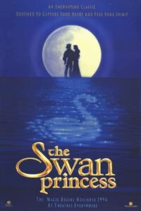The Swan Princess Online In Netflix
