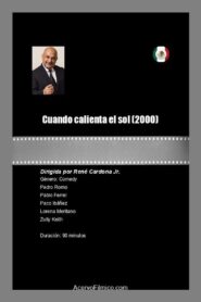 Cuando calienta el sol Online In Netflix