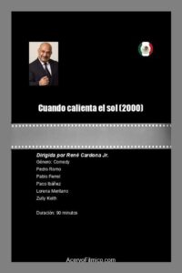 Cuando calienta el sol Online In Netflix