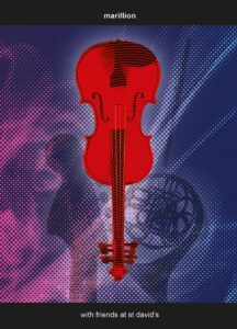 Marillion : With Friends At St David’s Online In Netflix