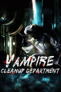 Vampire Cleanup Department Online In Netflix
