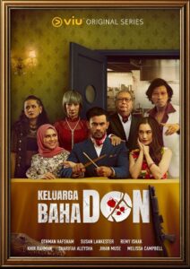 Keluarga Baha Don 2019 one on netflix