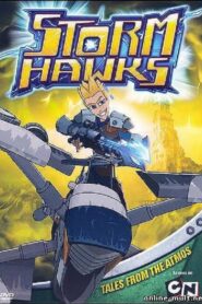 Storm Hawks: Tales from the Atmos Online In Netflix