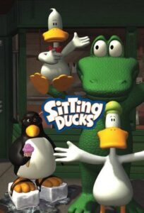 Sitting Ducks Online In Netflix