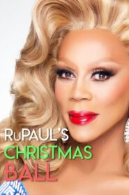 RuPaul’s Christmas Ball Online In Netflix