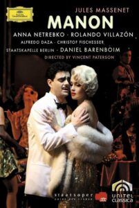 Jules Massenet: Manon Online In Netflix