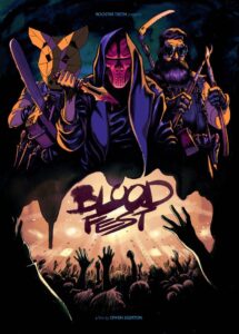Blood Fest Online In Netflix