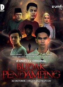 Budak Pendamping Online In Netflix