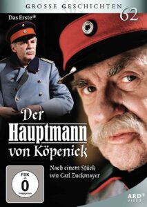 Der Hauptmann von Köpenick Online In Netflix