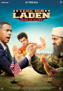 Tere Bin Laden Dead or Alive Online In Netflix