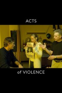 Acts of Violence Online In Netflix