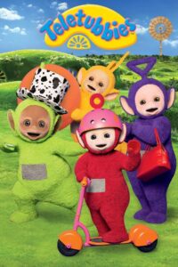 Teletubbies 2015 one on netflix