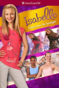 An American Girl: Isabelle Dances Into the Spotlight Online In Netflix