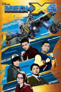 MECH-X4: Temporada 2 {year} one on netflix