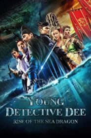 Young Detective Dee: Rise of the Sea Dragon Online In Netflix