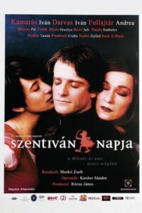 Szent Iván napja Online In Netflix