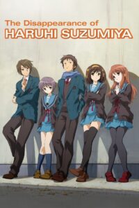 The Disappearance of Haruhi Suzumiya Online In Netflix