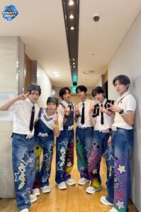 NCT WISH: Temporada 3 {year} one on netflix