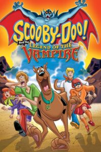 Scooby-Doo! and the Legend of the Vampire Online In Netflix