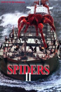 Spiders II: Breeding Ground Online In Netflix