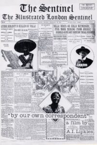 El corresponsal Online In Netflix