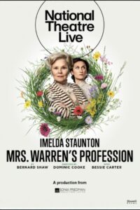 National Theatre Live: Mrs. Warren’s Profession Online In Netflix