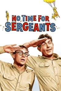 No Time for Sergeants Online In Netflix
