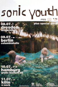 Sonic Youth: Rockpalast 2002 Online In Netflix